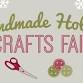 Handmade Holiday Crafts Fair event in Santa Rosa, CA