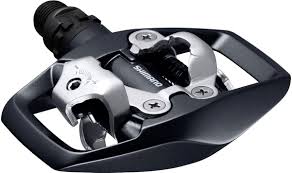 Klickpedale Pd Ed500