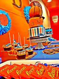 Basketball Theme Baby Shower Basketball Baby Shower Sports Baby Shower Baby Shower Birthday