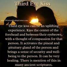 Such A Wonderful Healing Gesture That Takes Very Little Effort Yet Can Do So Much For An Individual All One Has To Do Third Eye Twin Flame Love Spirituality