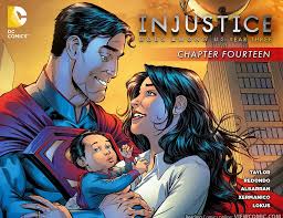 Injustice Comic Book Reading Order Guide « How To Love Comics