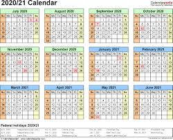 Designed to be printed on any size paper, portrait and landscape. 3 Year Calendar 2020 To 2021 Excel Calendar For Planning
