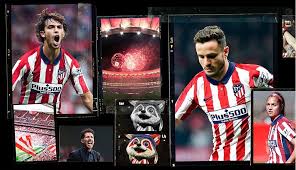 Real madrid aims signing mbappe in 2021 egypt today. Atletico De Madrid 2020 21 Nike Home Kit Football Fashion