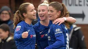 Chelsea's fifth goal came as england scored her second of the game in the 56th minute with a. Chelsea Women 8 0 West Ham United Women Bbc Sport