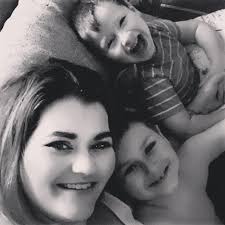 Happy Tuesday! My name is Alyssa, and I own Midwestern Sunrise Boutique out  of Wisconsin! I do all sorts of things from business items (tees, stickers,  coozies, etc), to making my own