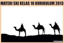Video soal uas ukk matematika kelas 5 sd semester 2 dan kunci jawaban 12. Materi Pelajaran Ski Kelas 10 Semester 1 2 Kurikulum 2013