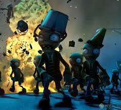Plants Vs Zombies Garden Warfare Plant Zombie Plants Vs Zombies Zombie Wallpaper