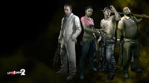 You could download and install the wallpaper and use it for your desktop pc. Left 4 Dead Wallpapers Group 83