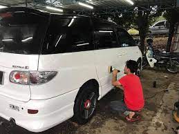 Bandar gua musang tempat cuci kereta. Kedai Cuci Kereta Fox Carwash Rda Garage Tyre Shop Facebook