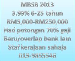 They offer 3 personal loans and 5 mortgages. Mbsb Personal Financing I Takaful Smart Medic 100 Guide