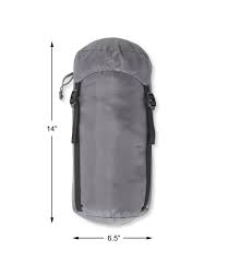 Adults L L Bean Ultralight Sleeping Bag 20 Mummy