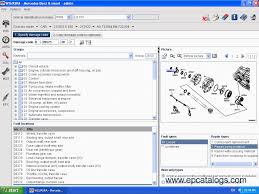 Mercedes Ewa Net Epc Wis Electronic Parts Catalog Download