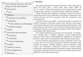 Its purpose is to estimate unknown characteristics of the population. Methods Section Of Research Paper Sample Academic Phrases For Writing Methods Section Of A Research Paper