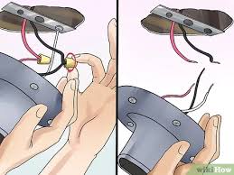 Comment Brancher Un Lustre Avec Images Wikihow