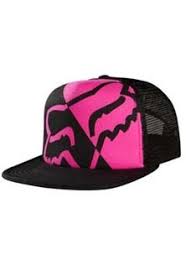 Fox Racing Womens Integrate Trucker Hat In Black Fox Racing Fox Racing Clothing Fox Clothing