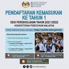 Pendaftaran secara online boleh dilakukan menerusi laman web sistem pendaftaran atas talian. Public Moe Gov My Pendaftaran Tahun 1 2018 Pendaftaran Tingkatan 1 Tahun 2021 Online Mengapakah Sistem Pendaftaran Atas Talian Ini Diwujudkan Craxnay