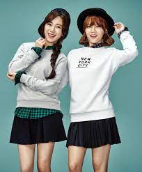 How have the lives of mina and jimin changed since this drama. Aoa Kwon Mina Shin Jimin Mina Fashion Girl Fashion Star Fashion