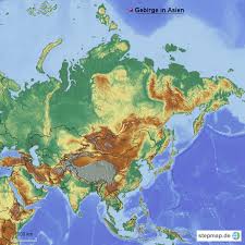 Johannes von tubetime zeigt in diesem tutorial, wie man mithilfe von gimp den kopf einer person realistisch in ein anderes bild einfügt und ihn mit diesem. Stepmap Gebirge Asien Landkarte Fur Asien