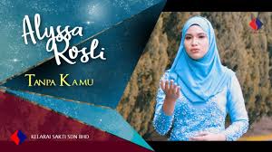 Milk 6 production house sdn bhd. Alyssa Rosli Tanpa Kamu Official Lyric Video Youtube