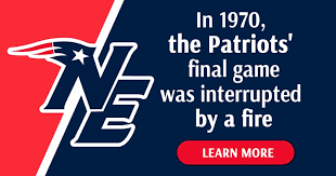Challenge them to a trivia party! 5 Cool Facts From The New England Patriots History 5 Cool Facts From