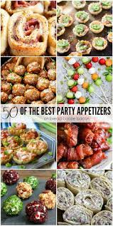 They're convenient to serve at parties since the sauce can be made ahead and then reheated with the franks before serving. 50 Of The Best Party Appetizers Bread Booze Bacon