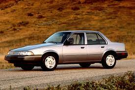 1990-94 Chevrolet Cavalier Consumer Guide Auto