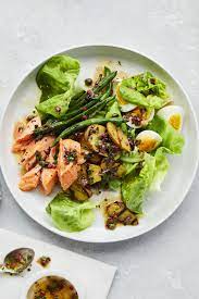 Autumn vegetable salad with saffron dressing 1 rating enjoy this stunning autumn salad as a side dish at a dinner party. 23 Best Salads For Dinner Easy Recipes For Hearty Salads