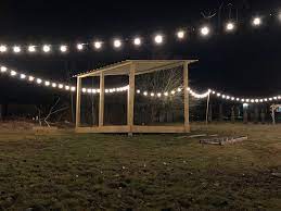 We loved everything about this weekends installation at the beautiful hexham winter gardens. Festoon Lighting What It Is It S Applications And It S Many Styles