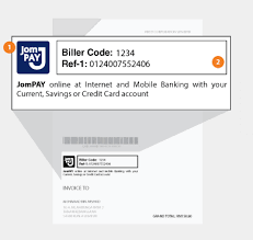Click pay & transfer select jompay 1 enter biller code as indicated on your bill. Https Pdf4pro Com Cdn Quick Guide How To Add Your Bill As My Favourite Jompay 582f14 Pdf