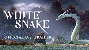 Any studio ghibli movie is amazing! White Snake Official Subtitled Trailer Opens Nov 15 Youtube