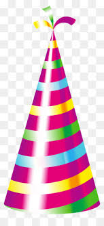 Birthday hat png clipart format: Hat Birthday Png And Hat Birthday Transparent Clipart Free Download Cleanpng Kisspng