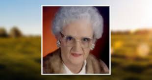 Edna Mccandless Obituary January 30, 2018