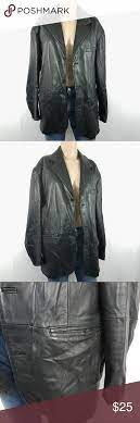 Weatherproof Garment Company Leather Jacket Large Leather Jacket Jackets Weatherproof Jacket