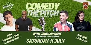 Comedy on the Pitch Crawley