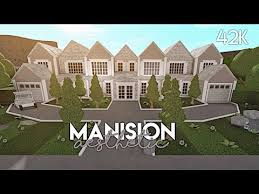Aesthetic Mansion Exterior Bloxburg Speedbuild Youtube Details are down below ↷ build info ˎˊ˗ total: aesthetic mansion exterior bloxburg speedbuild