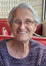 Nancy Wickham Obituary