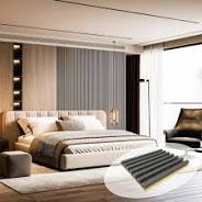 Fluted Decor Panel from www.mlhwallpanel.com