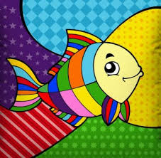 Kirakós játékok, kirakós játékok gyerekeknek. Solve Romero Britto Jigsaw Puzzle Online With 400 Pieces
