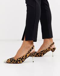 Heels └ women's shoes └ women └ clothing, shoes & accessories all categories food & drinks antiques art baby books, magazines business cameras cars, bikes, boats clothing, shoes & accessories coins collectables. Leopard Pumps Kitten Heel Shop The World S Largest Collection Of Fashion Shopstyle