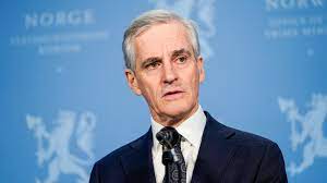 Seit 2009 ist er abgeordneter im . Ukraine Jonas Gahr Store Store Worried After The Development In Ukraine Yesterday Is A Crossroads World Today News
