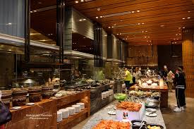Sheraton macao feast dinner buffet showcasing a menu of international flavors.the menu features sizzling hot,grilled cuisine.don't miss the feast during feast dinner buffet at sheraton macao,you will feel like feasting in a paradise of food.book it and enjoy savoring good dishes during feast dinner. Weekend Hi Tea Buffet At Feast Sheraton Petaling Jaya Hotel Malaysian Flavours
