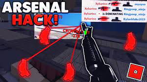 They have the best kill all / aimbot scripts in the game and can get you hundreds of levels per day! New Arsenal Hack Aimbot Wallhack No Spread No Recoil More