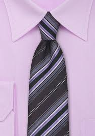 Made from durable twill, with its distinct diagonal texture and beautiful drapability, this an everywhere, every time kind of shirt that can be dressed up or down for the office, or the colour no. Designer Silk Tie In Purple Bows N Ties Com