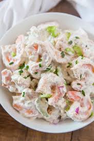 Cole slaw $4.89 per pound. Creamy Shrimp Salad Dinner Then Dessert