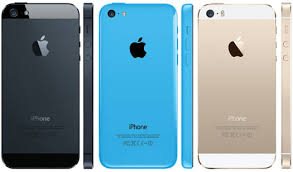 Differences Between Iphone 5 Iphone 5c And Iphone 5s