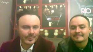 José Luis Roma hablando sobre Hanna Pérez Mosa (HaAsh)