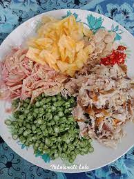 Bunga kantan memang selalu kita guna dalam masakan, jadi berbaloi kalau tanam sendiri di rumah, apatah lagi dengan harganya yang boleh tahan juga mahal. Kerabu Kantan Isi Ikan Sedap Sungguh Dari Dapur Kak Tie