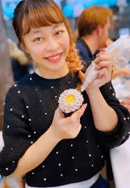 Birthday Party Buttercream Flower Cupcake Decorating Class London