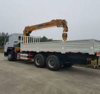 XCMG SQ10SK3Q 14m Construction Telescopic Boom Truck 10 Ton ...