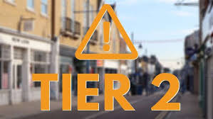 What are you allowed to do in a tier 2 area, and what are the rules for christmas? We Must Follow Tier Two Rules Norfolk Begins New Coronavirus Restrictions